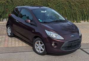 Ford Ka/Ka+ Ka 1.2 Start-Stopp-System Titanium