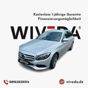 Mercedes-Benz C 250 T Edition 1 CDI BlueTec LED~LEDER~HUD~ACC Bild 1
