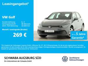 Volkswagen Golf VIII Life 1.5 TSI LED*VIRTUAL*ACC*R-KAM*16" Bild 1