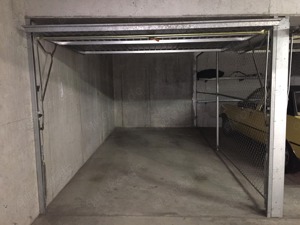 Abschliessbare Einzel-Garage in Tiefgarage Stuttgart West