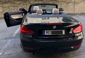 BMW 218 218i Cabrio Aut. Sport Line Bild 3