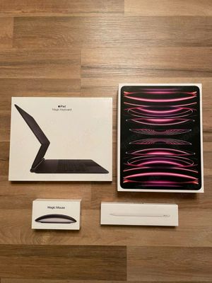 Apple iPad Pro 12.9 2TB Magic Keyboard Apple Penci