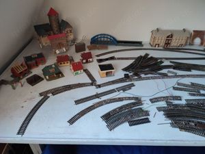 Eisenbahnanlage Modelleisenbahn