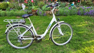 Citybike von SAXO