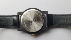 Herren oder Damen Armbanduhr von Exweltmeister Henry Maske Bild 2