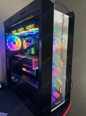 4K Ultra High-End Gaming PC i9-13900K, RTX 4090, 96GB RAM, SSD