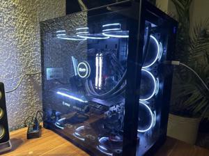 High End Gaming Pc MSI RTX 3090 Gaming X Trio, AMD Ryzen 9 3950x