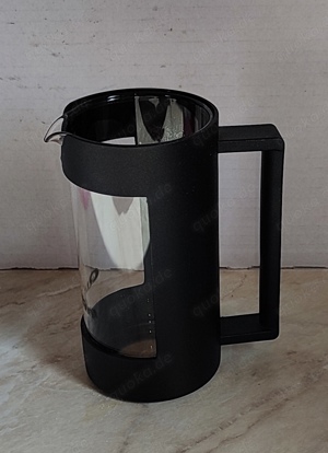 Frenchpress Pressstempel Kaffeemaschine  Bild 5
