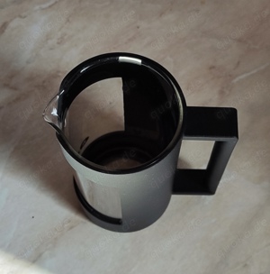 Frenchpress Pressstempel Kaffeemaschine  Bild 4