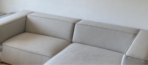 MEESTER Sofa (Produktion: Deutschland), Modulare Couch Sofa (2 Teile)  Bild 3