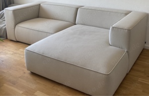 MEESTER Sofa (Produktion: Deutschland), Modulare Couch Sofa (2 Teile)  Bild 2