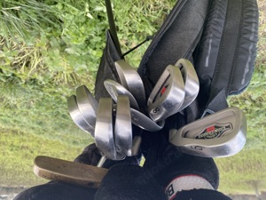 Golf-Set Schnäppchen 