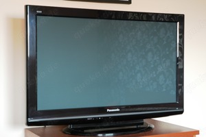 Panasonic Plasma TV TX-P37X10E (inkl. Fernbedienung) zu verschenken