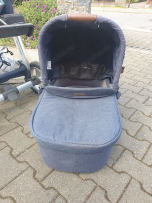 Verkaufe neuwertigen Kinderwagen Buggy Viper ABC Design  Bild 3