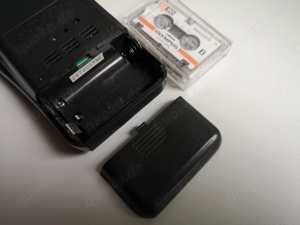 Olympus Pearlcorder S928 Diktiergerät Micro Cassette Recorder Bild 5