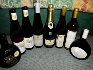 Weinsammlung 