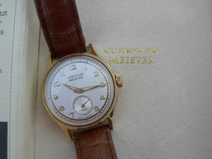 JUNGHANS Damen-Armbanduhr Bild 1