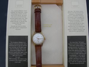 JUNGHANS Damen-Armbanduhr Bild 4