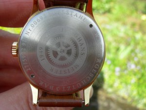 JUNGHANS Damen-Armbanduhr Bild 7