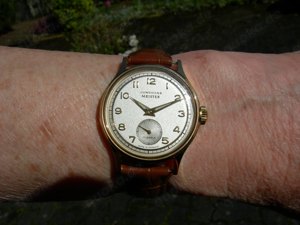 JUNGHANS Damen-Armbanduhr Bild 3