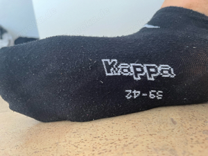 Sneaker Kappa Socken Bild 1