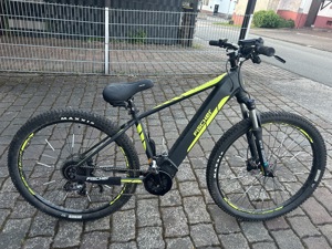 E-Bike Fischer Montis 5,0