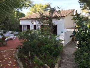 Ferienhaus mit Meerblick, Santa Ponca, Mallorca