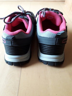 Damen - Trekkingschuhe Bild 2