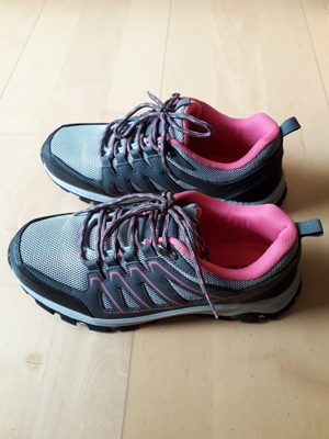 Damen - Trekkingschuhe Bild 5