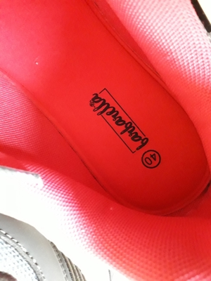 Damen - Trekkingschuhe Bild 3