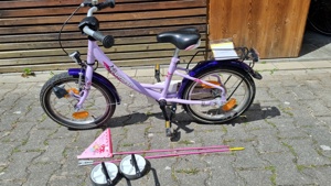 Kinderfahrrad 16 Zoll Pinniped