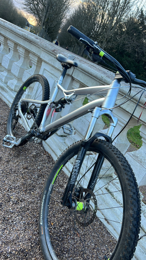 limited edition Rockrider ST900 Trail Fully Downhill