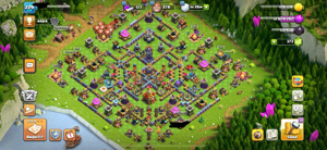 Clash of Clans TH16 Account   alle Helden max