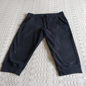 Damen - Caprihose - Hose - schwarz, Gr. M bzw. ca. Gr. 38, Crivit
