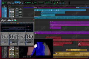 Avid Pro Tools 2021.7 herunterladen