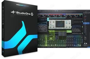 Studio One 6 Pro 6.6.0 herunterladen 