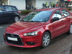 Mitsubishi Lancer Sportback 1.6