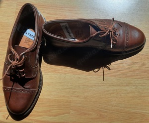 Olympic Echt Lederschuhe Schuhe, Größe 39  Bild 2
