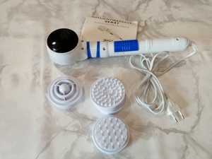 Rotlichtmassage Set