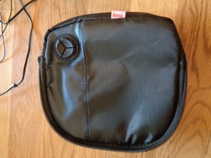 LENCO CD201SI tragbarer CD MP3-Player mit Antischock Bild 5