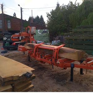 WOOD-MIZER LT40 Bandsägewerk Sägewerk Bandsäge woodmizer 