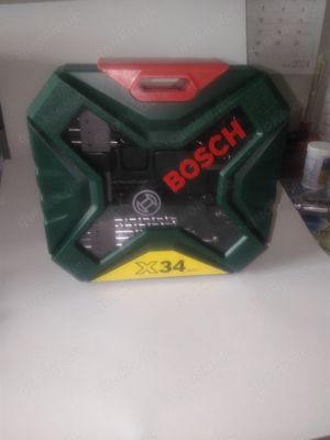 Bosch Bohrer Set X Line 34