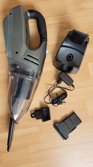 Verkaufe Bosch Handstaubsauger 14,4 V Bild 2