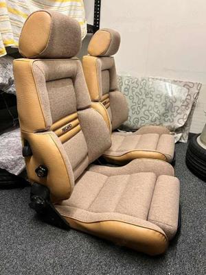 Recaro CT Sportsitz Golf 2 Jetta 2 Golf 1