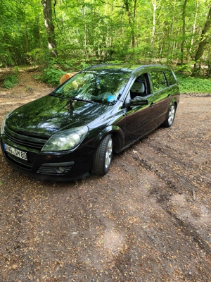Opel Astra H Caravan 