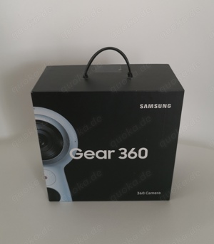 Samsung Gear 360 (2017) Actioncam