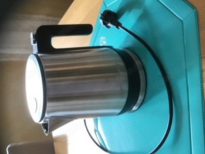 Wasserkocher Profi Cook Bild 2