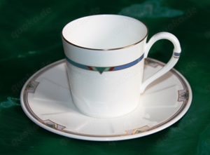 Kaffeetasse - 2teiliges Set - Park Avenue - Villeroy & Boch