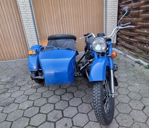 Ural IMZ 3.108.10 Gespan