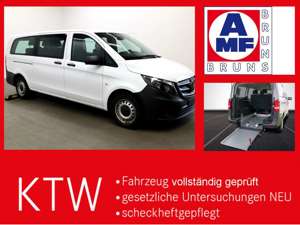 Mercedes-Benz Vito 114 TourerPro,Extralang,AMF Rollstuhlrampe